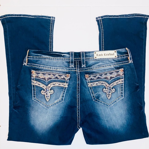 Rock Revival Denim - Rock Revival Jeans.